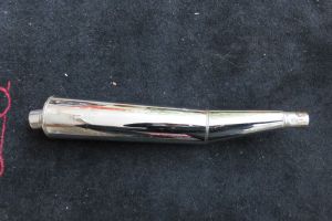 31123060ge1' , 'Auspuff V75 Nevada rechts original gebraucht