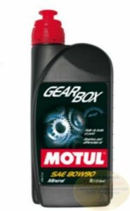 317201' , 'Öl Getriebe 80W90 Motul Gear Box 1L