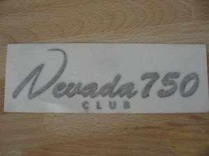 31922068' , 'Aufkleber Seitendeckel Nevada 750 Club