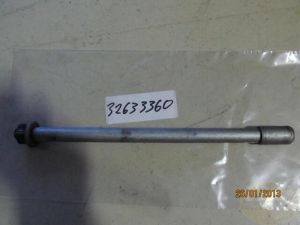 Steckachse hinten Nevada 750 i.e gebraucht