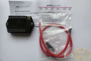 361813' , 'motogadget m-unit V.2
