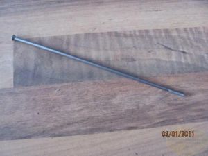 39611601' , 'Speiche V65 Florida vorn 3mm