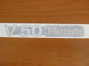 800163240' , 'Aufkleber Seitendeckel V50 Monza