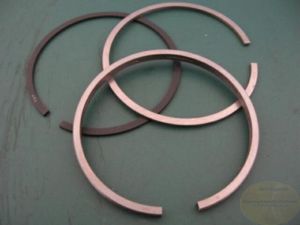 800163282' , 'Kolbenringsatz V35 (66mm) ohne Feder (Gilardoni)