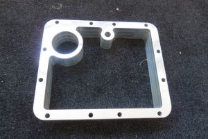 800163597' , 'Ölwannenzwischenring kl.Mod CNC Frästeil