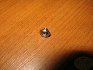 800163845' , 'VA Schraube M3x5 Torx mit Rundkopf+Sch