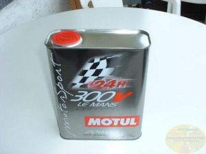 825802' , 'Öl Motor 20W60 Motul 300 V LeMans 2 Liter