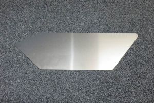 CM1042495' , 'Seitendeckel V65 Lario kurz (Alu)