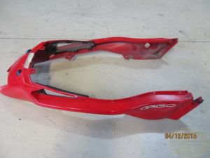 Heckverkleidung Griso 850/1100 rot gebraucht
