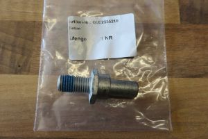 Stoßdämpferaufnahme H rechts V7 12mm SW22 