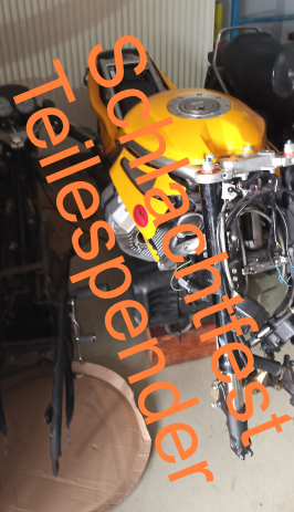 Teilespender/Schlachtfest