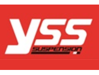 YSS Federbeine und Ersatzteile